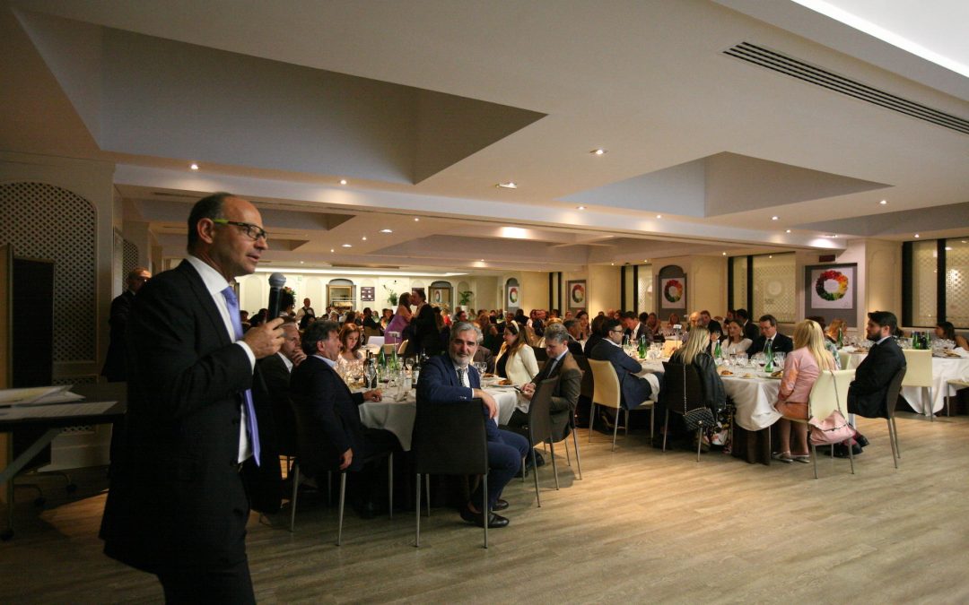 Cena benefica 2019