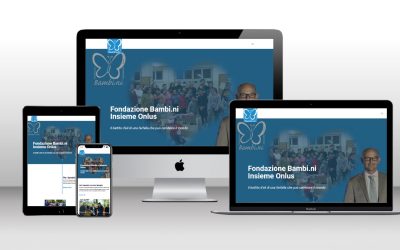 Pubblicato il nuovo sito web della Fondazione