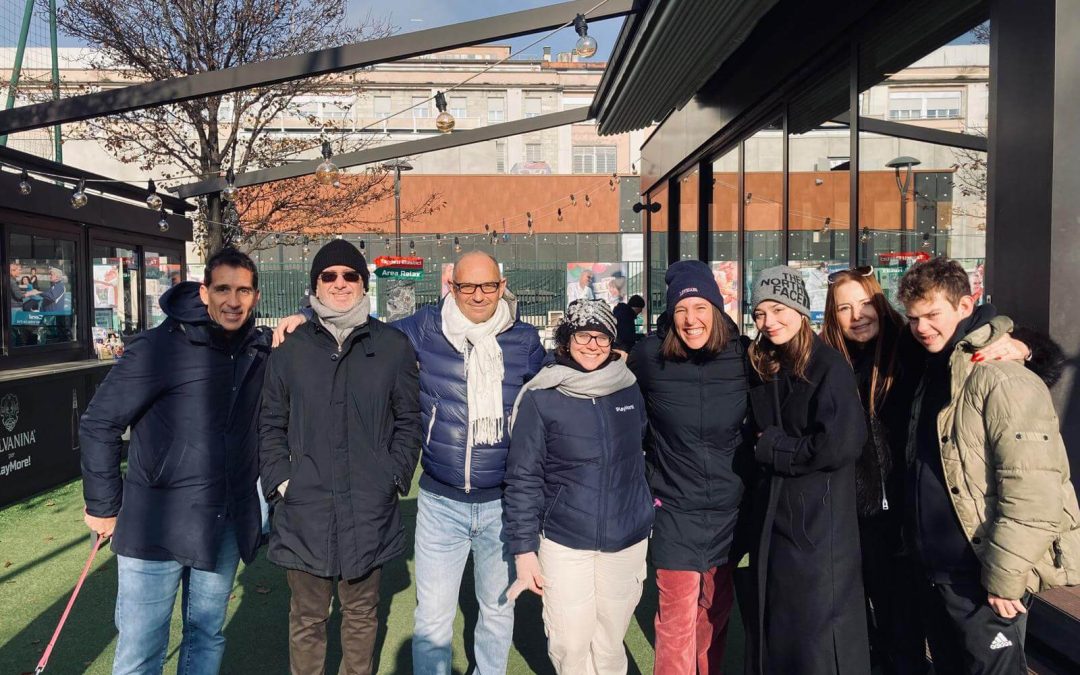 24 zaini per i bambini di Playmore: un gesto concreto di vicinanza