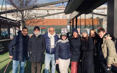 24 zaini per i bambini di Playmore: un gesto concreto di vicinanza